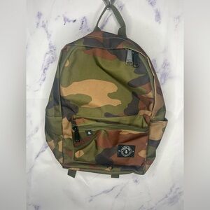 Parkland Classic Franco Camouflage Backpack medium sized